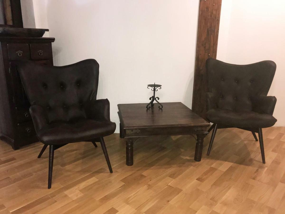 Ferienwohnung Penzlin Im Rittergut Leppersdorf Bei Dresden Wachau 외부 사진